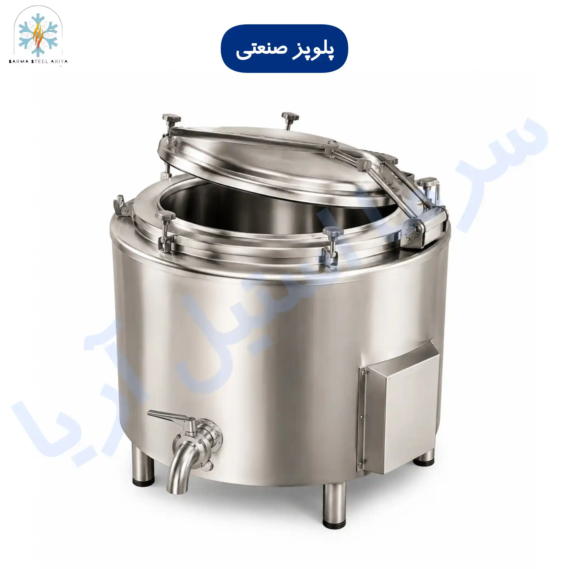 دیگ پلوپز اتومات