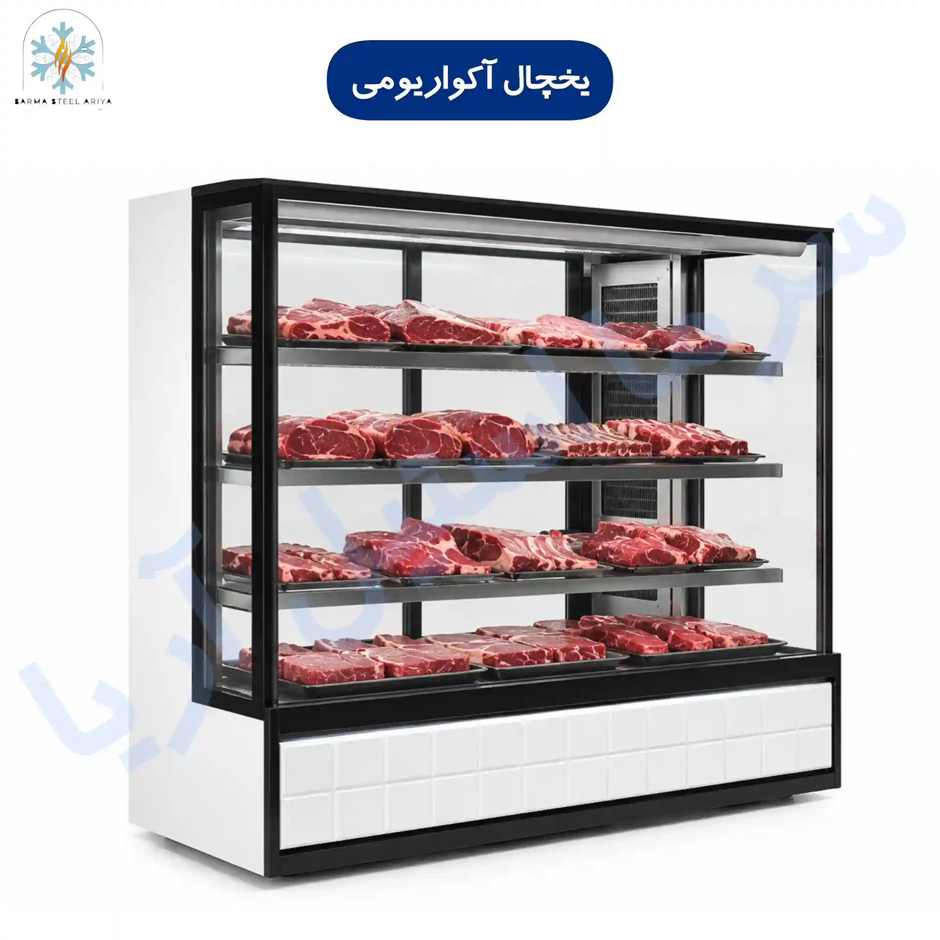 یخچال آکواریومی