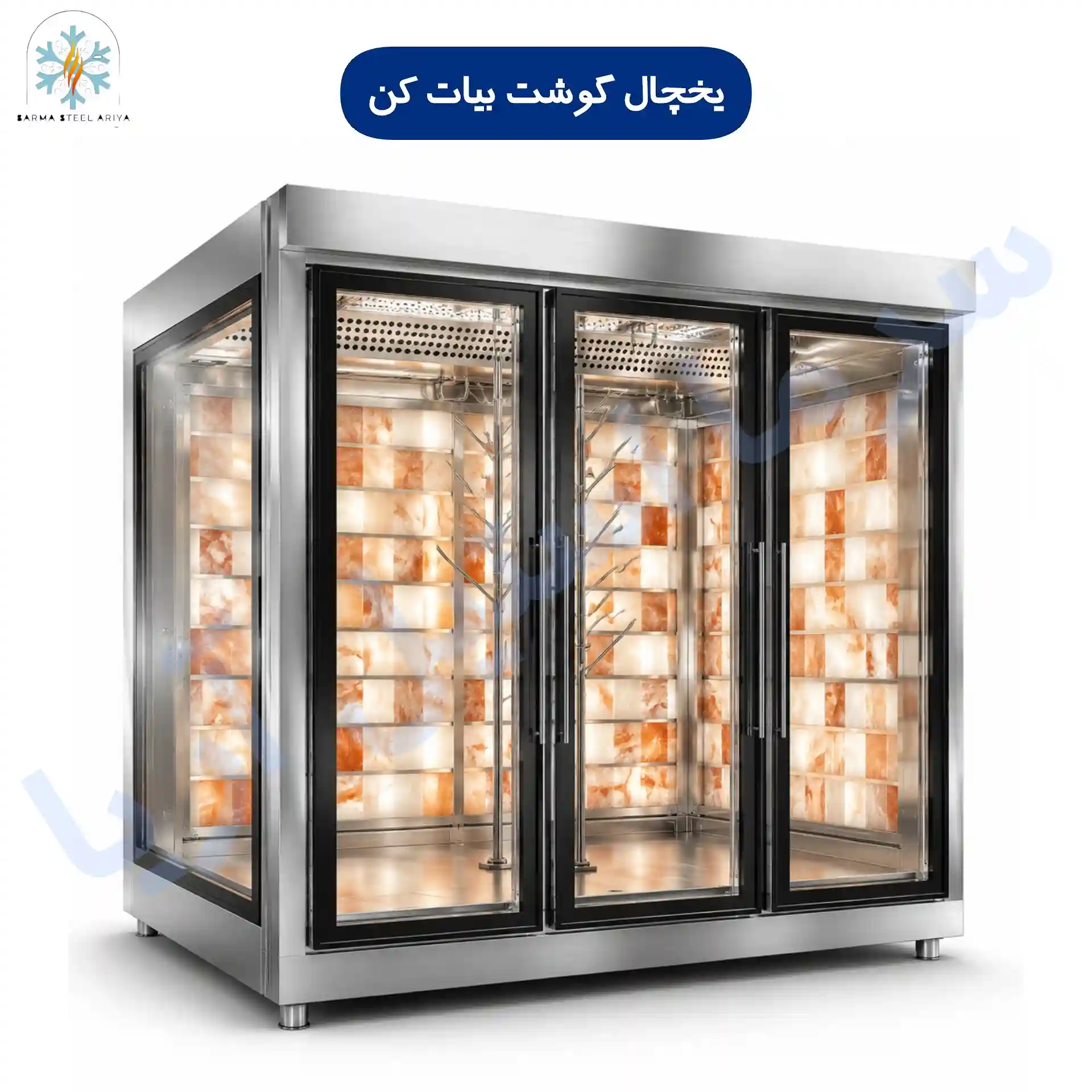 یخچال گوشت بیات کن