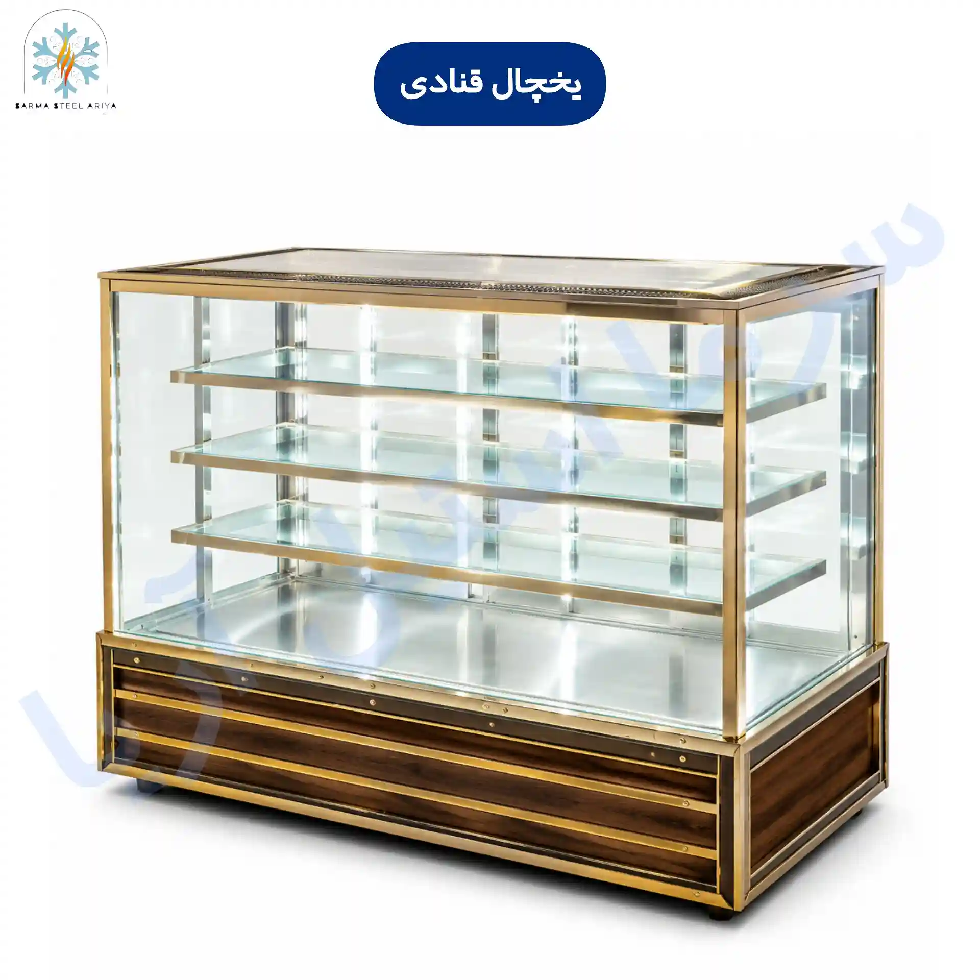 یخچال قنادی - Image 4